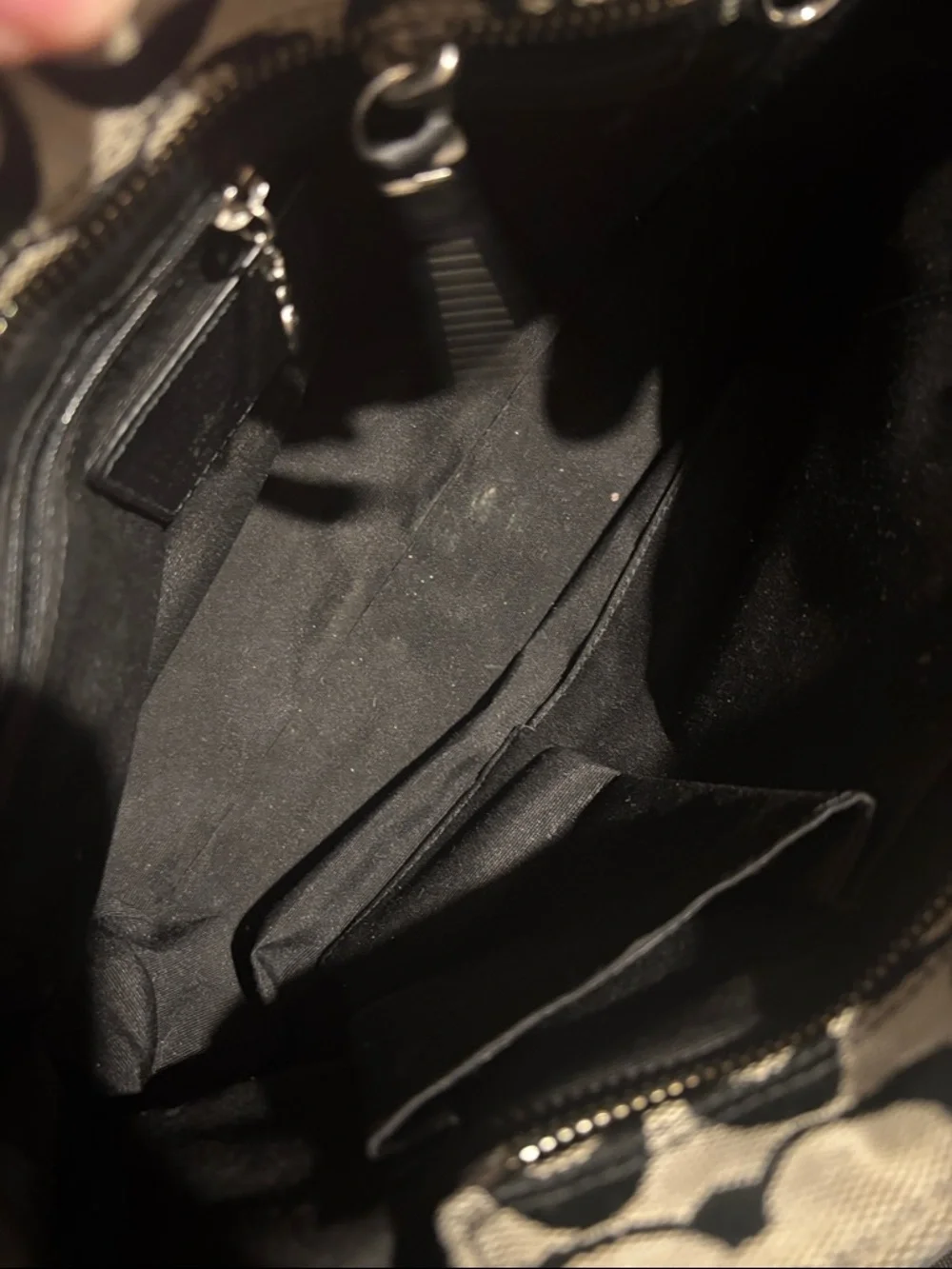 Coach details style